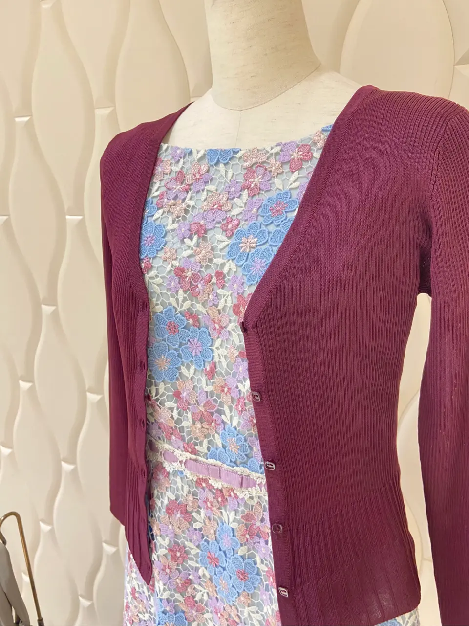 TOCCA K コーディネート画像