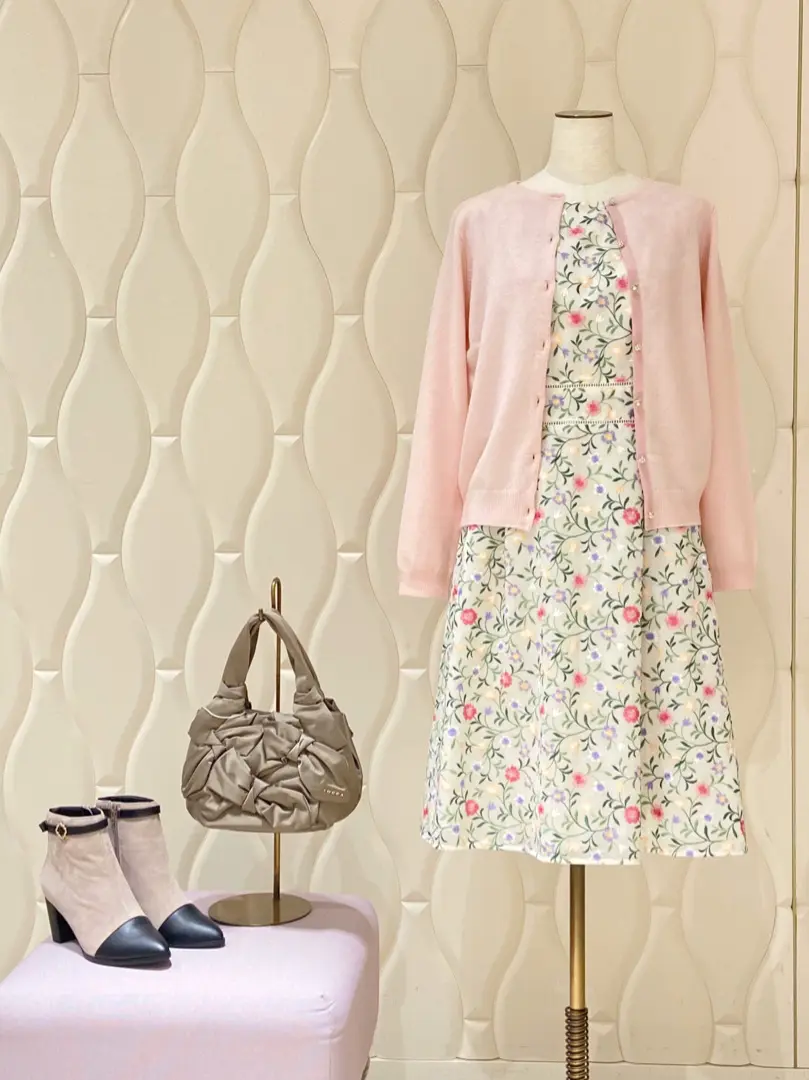  𝕂 コーディネート画像