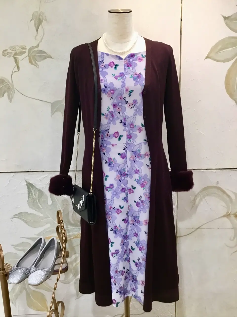  スタッフB コーディネート画像