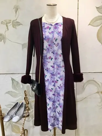 TOCCA スタッフB コーディネート画像