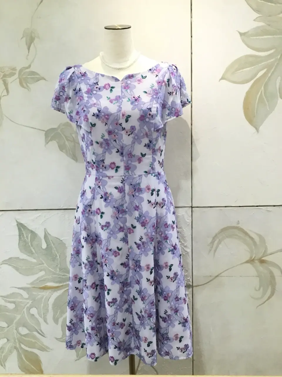 TOCCA スタッフB コーディネート画像