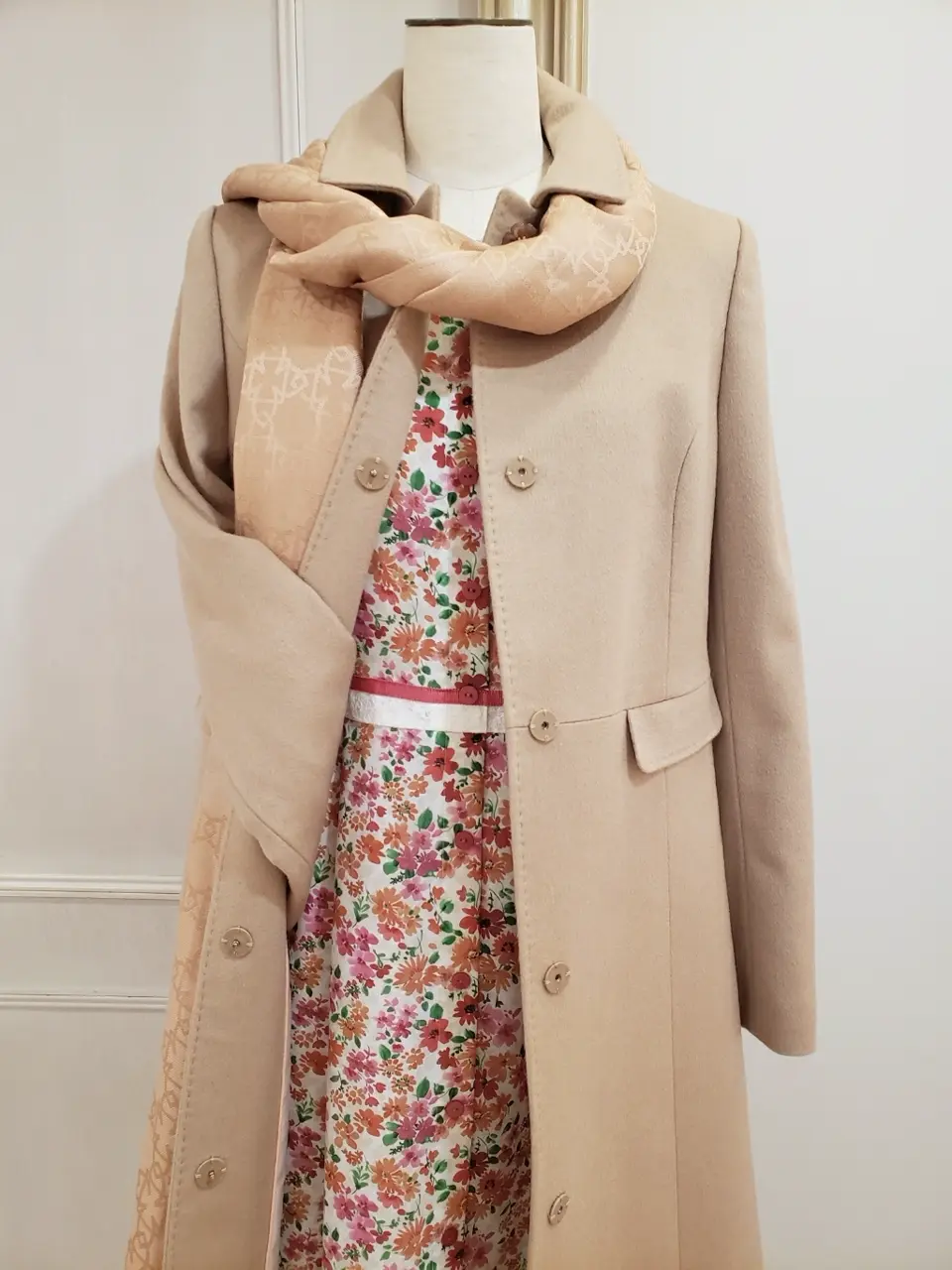 TOCCA スタッフＳ コーディネート画像