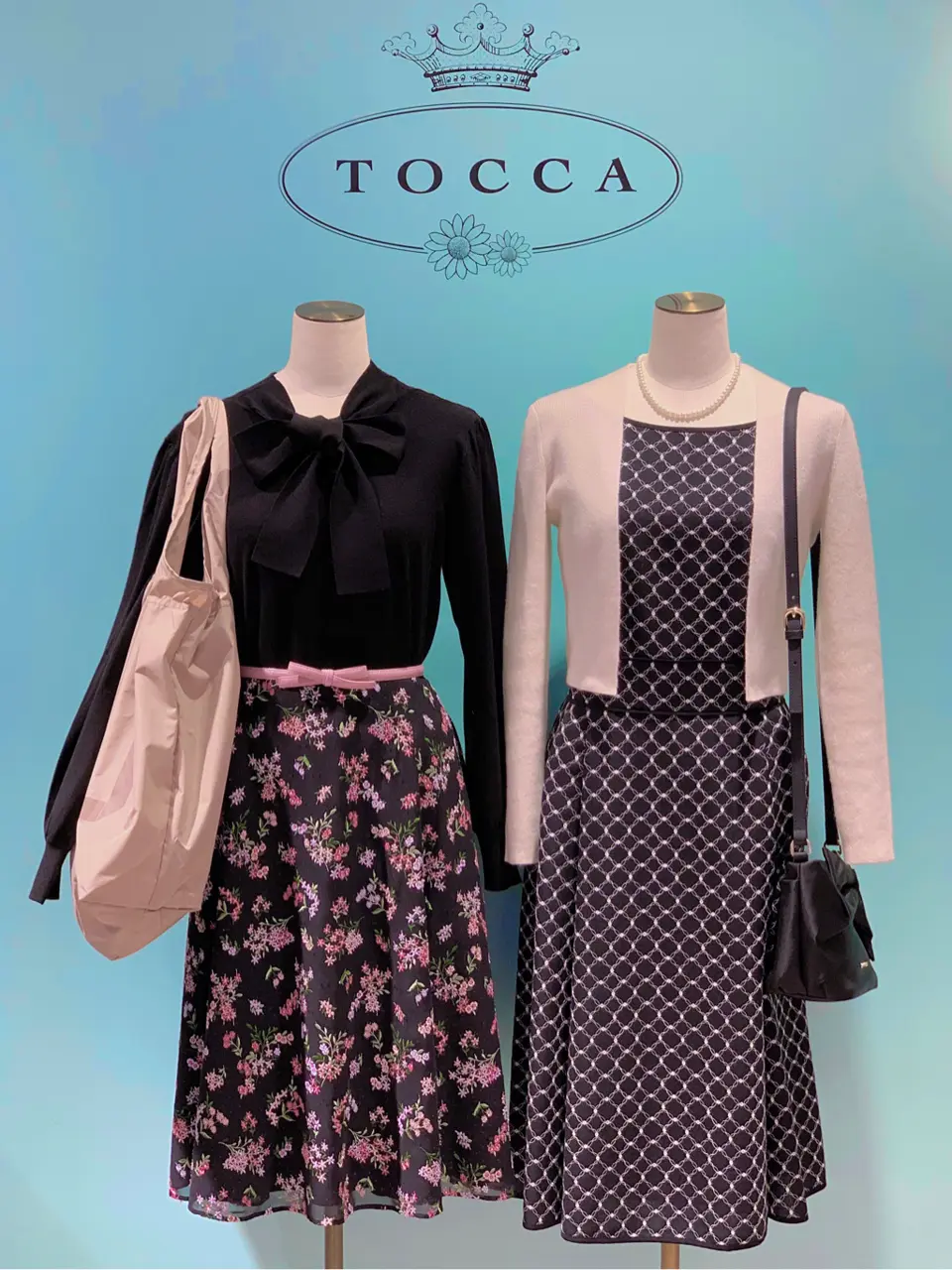 TOCCA Ｉ コーディネート画像