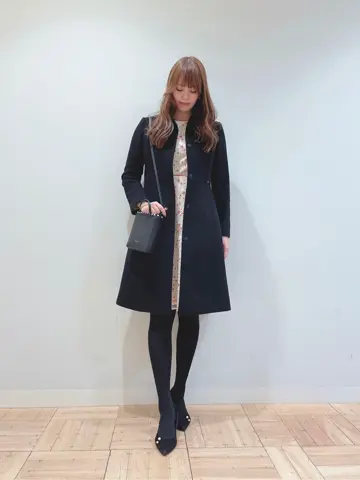 TOCCA スタッフ コーディネート画像