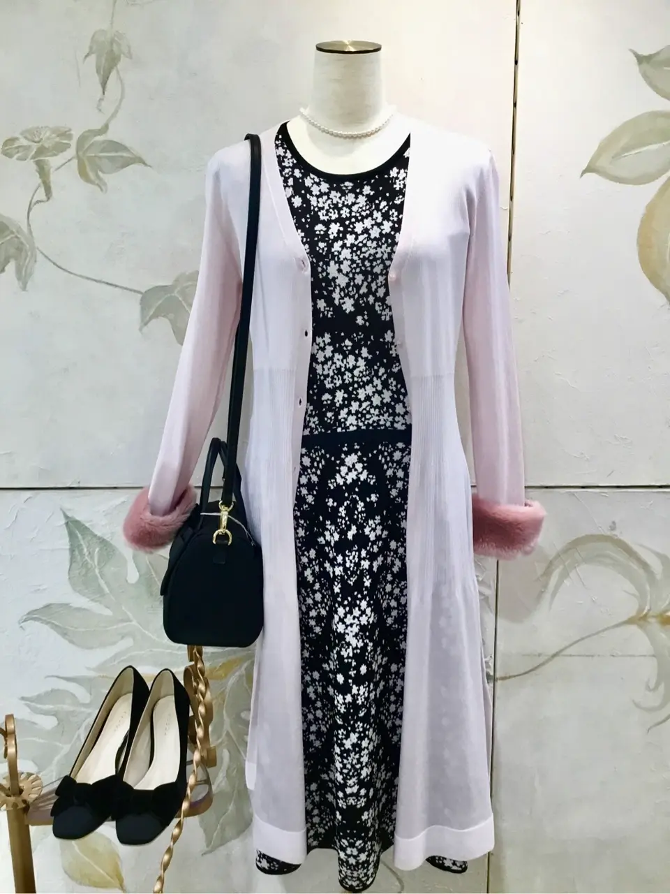  スタッフB コーディネート画像