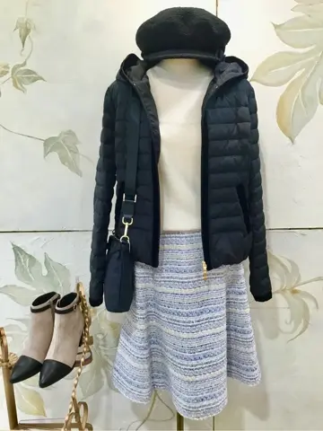 TOCCA スタッフB コーディネート画像