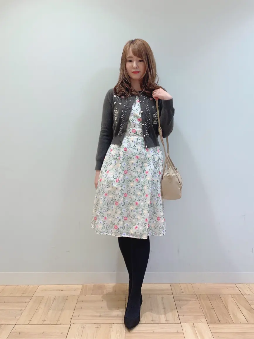 TOCCA Y.N コーディネート画像