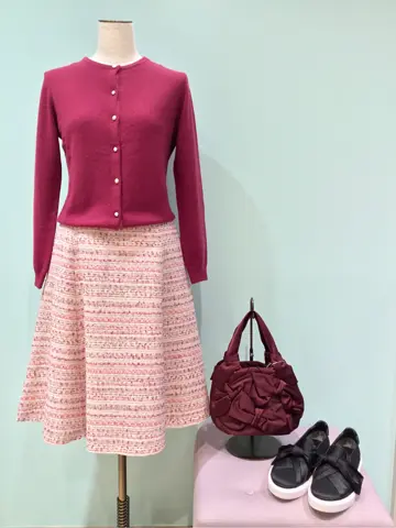 TOCCA Y.K コーディネート画像