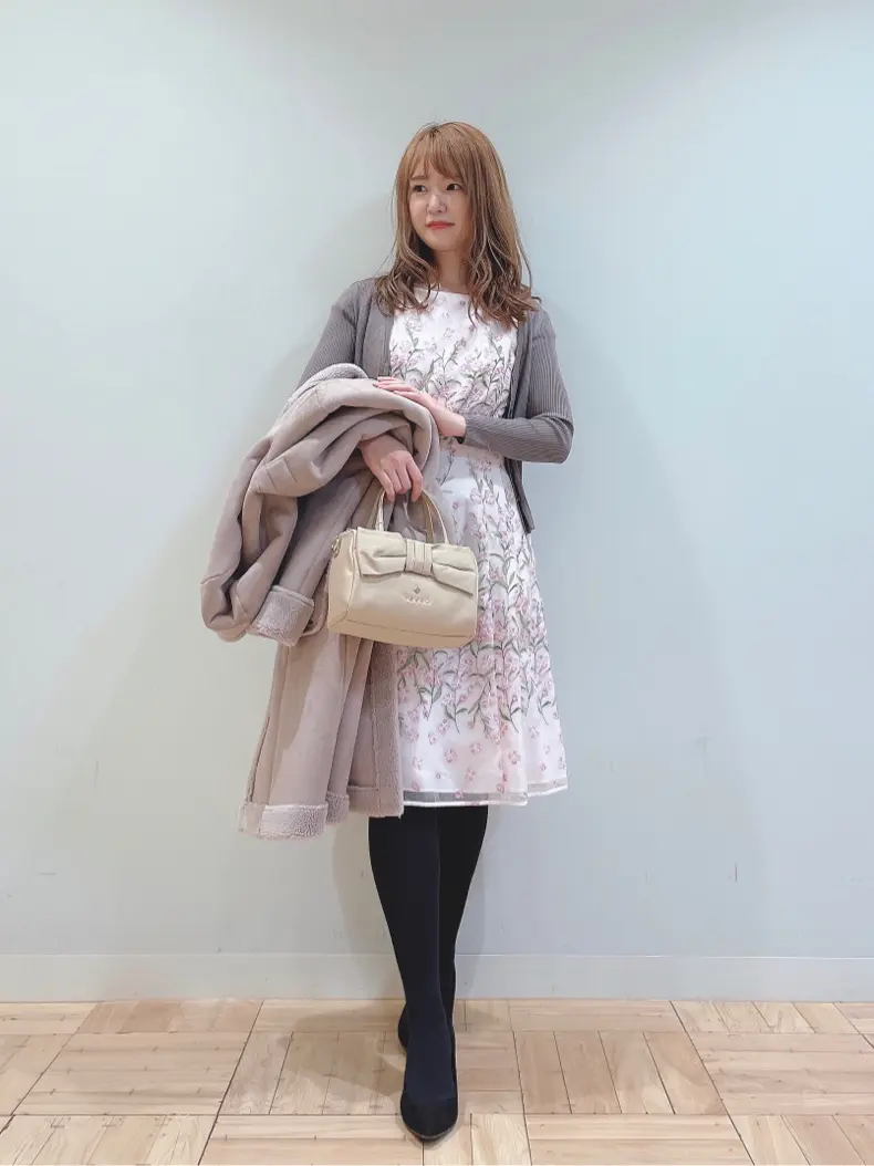 TOCCA Y.N コーディネート画像