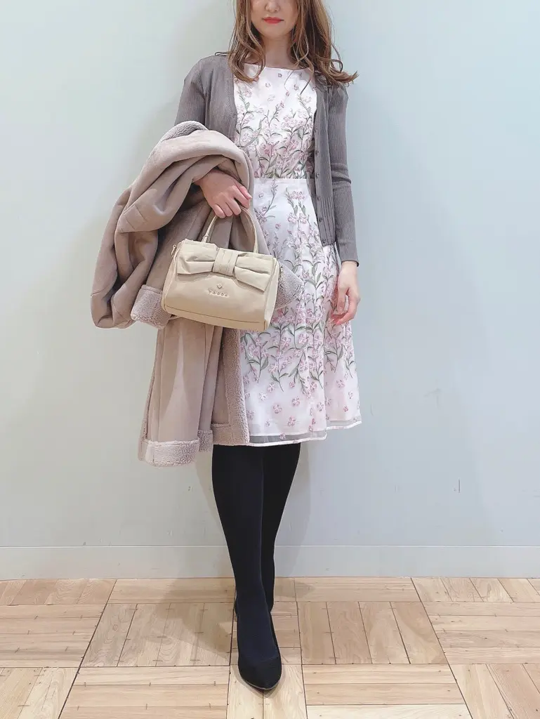 TOCCA Y.N コーディネート画像