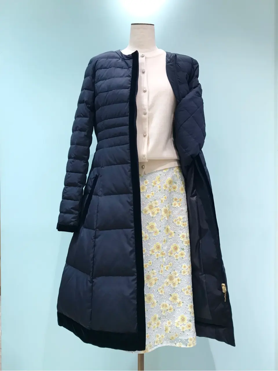 TOCCA G コーディネート画像