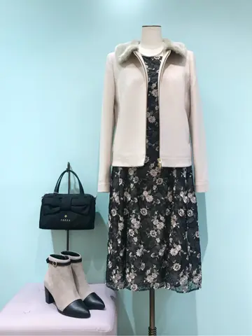 TOCCA G コーディネート画像