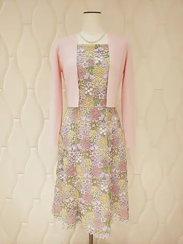 TOCCA スタッフf コーディネート画像