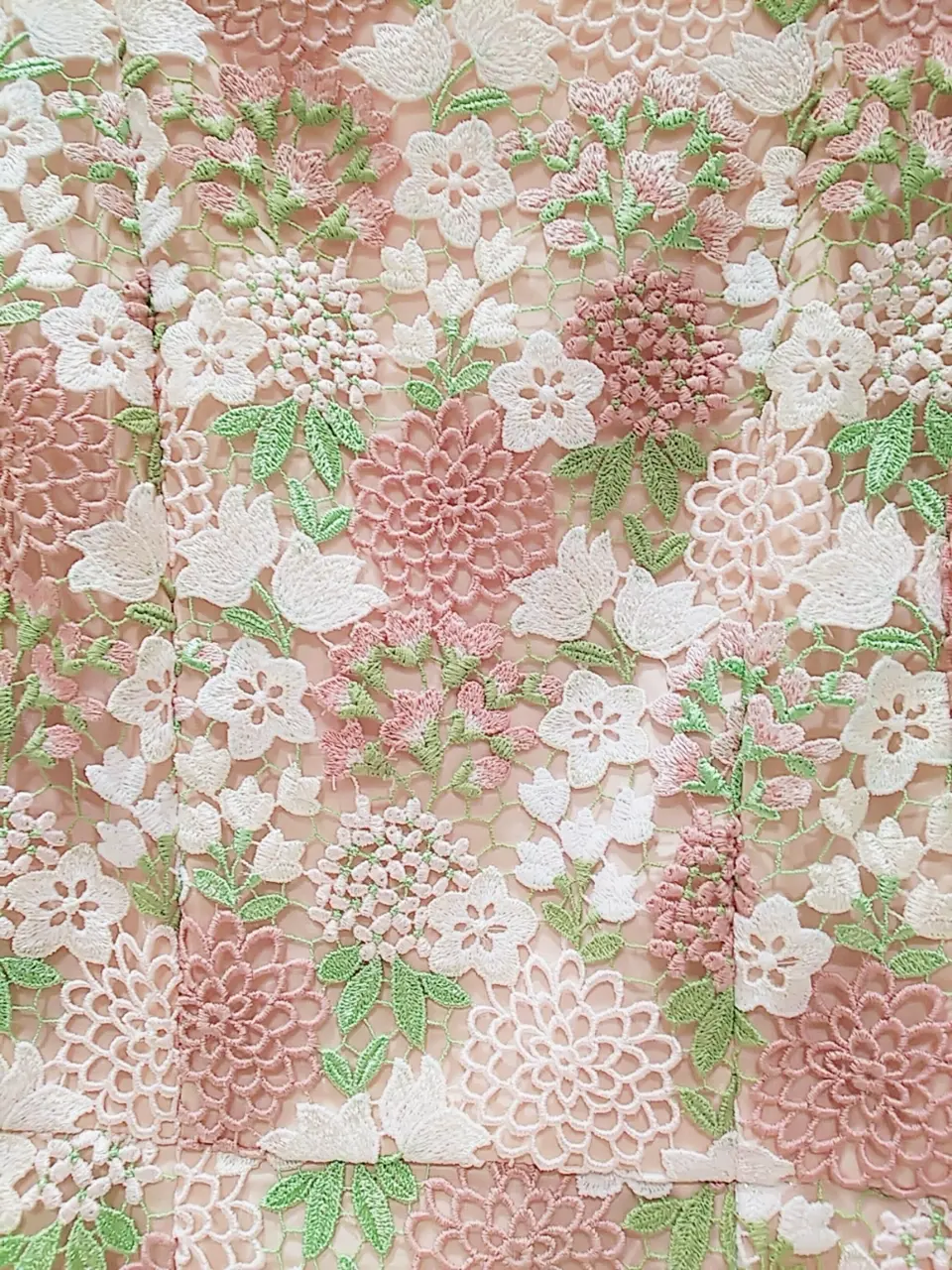 TOCCA スタッフf コーディネート画像