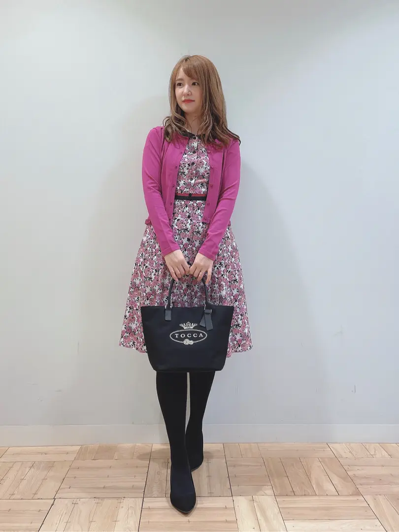 TOCCA Y.N コーディネート画像