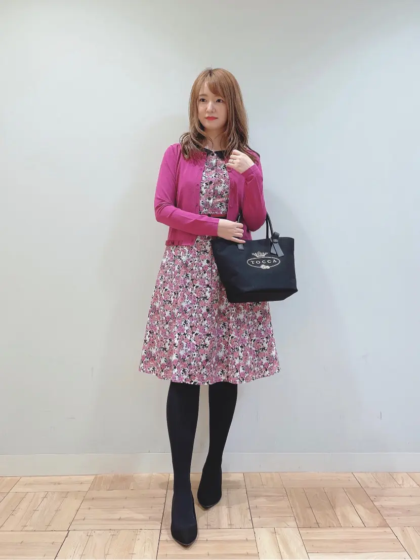 TOCCA Y.N コーディネート画像