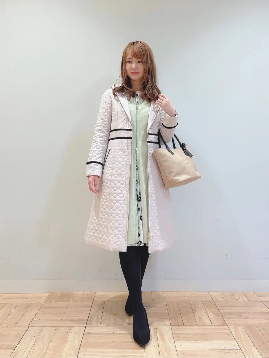 TOCCA Y.N コーディネート画像