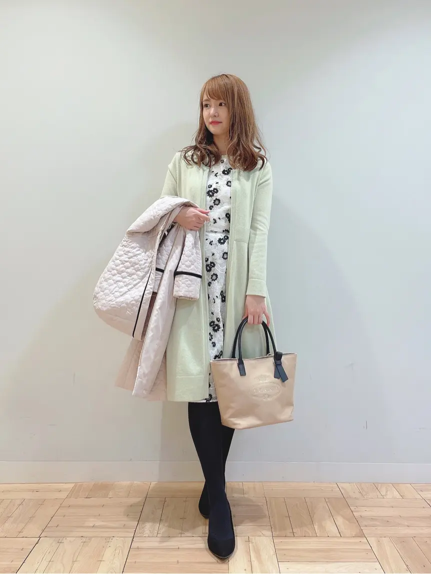 TOCCA Y.N コーディネート画像