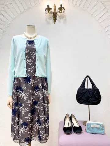 TOCCA スタッフ コーディネート画像