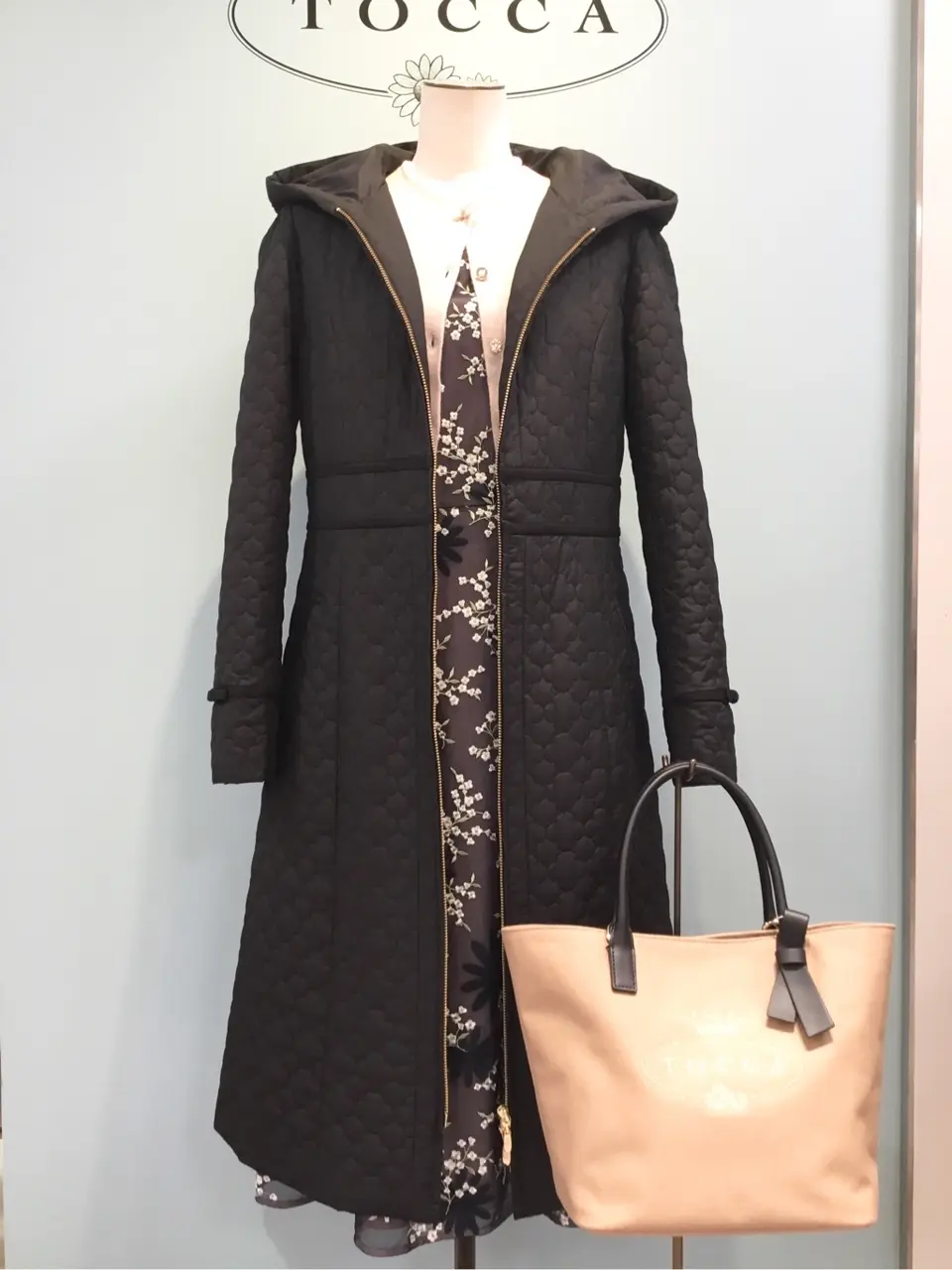 TOCCA 𝒽 コーディネート画像