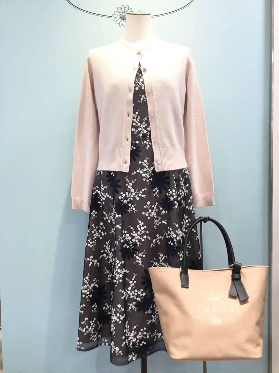 TOCCA 𝒽 コーディネート画像