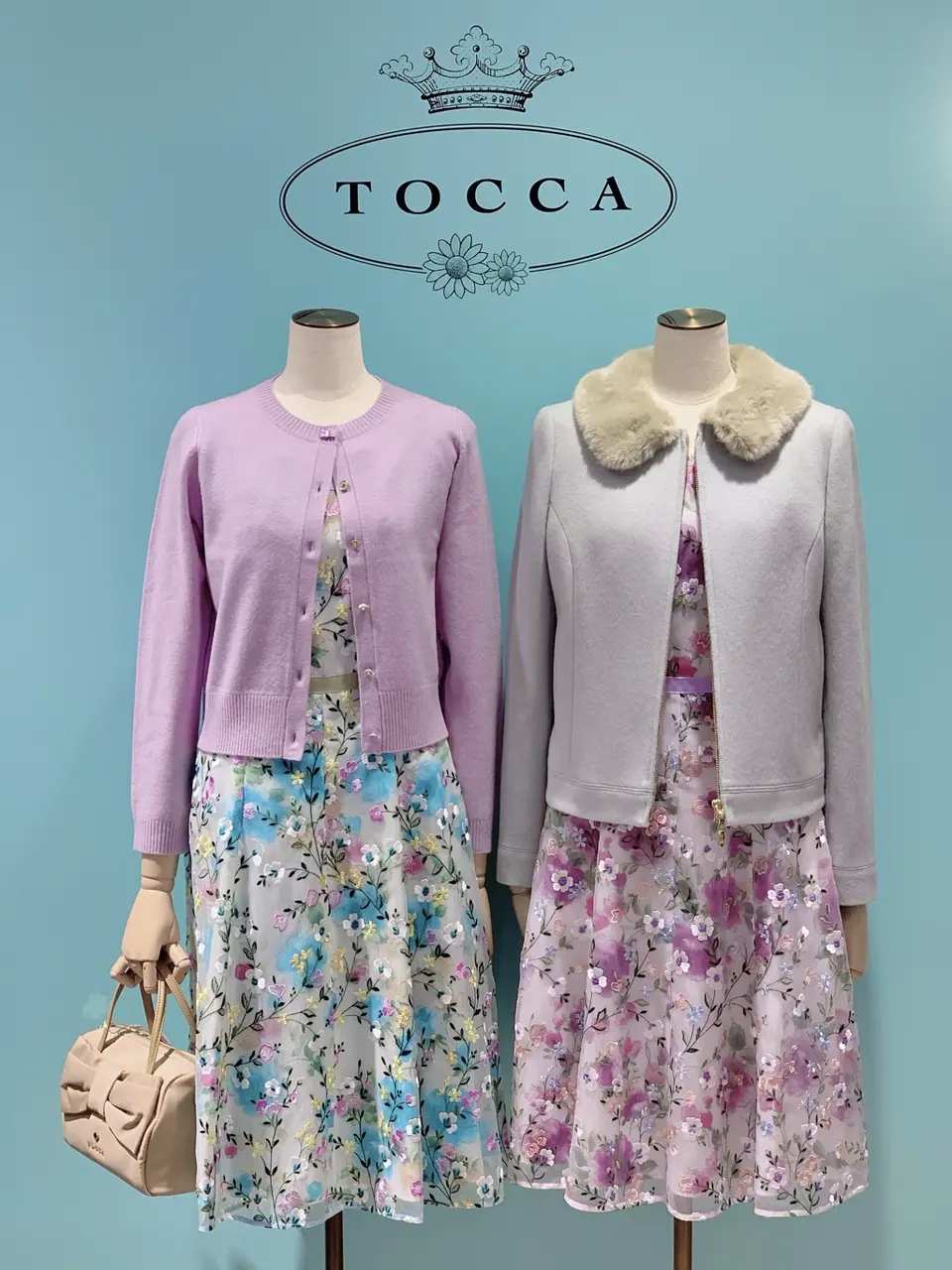 TOCCA Ｉ コーディネート画像