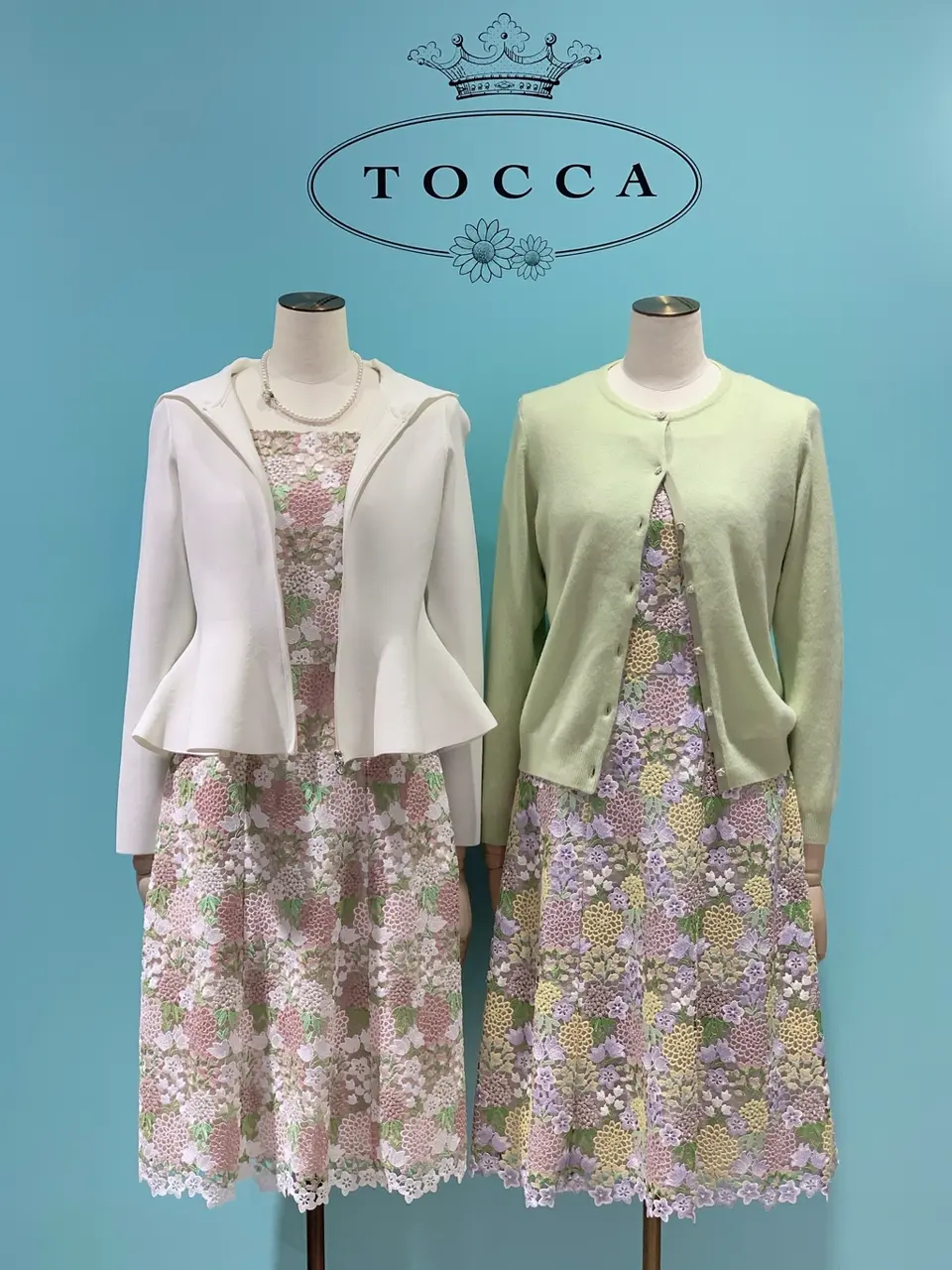 TOCCA Ｉ コーディネート画像