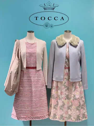 TOCCA Ｉ コーディネート画像