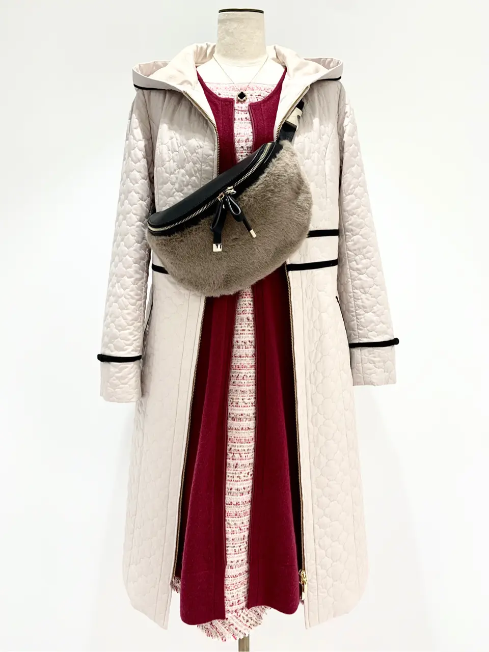 TOCCA 𝓕 コーディネート画像