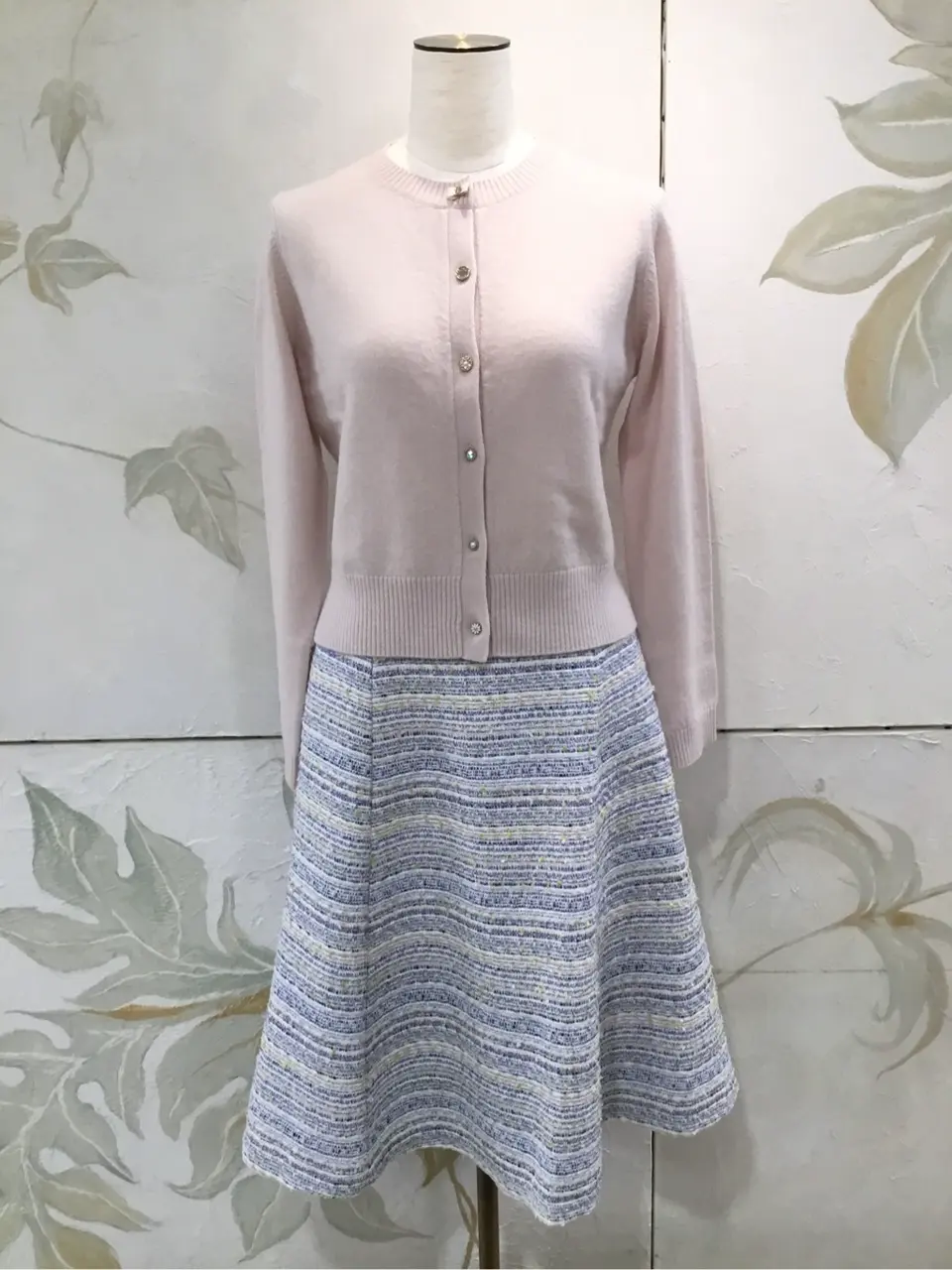 TOCCA スタッフB コーディネート画像