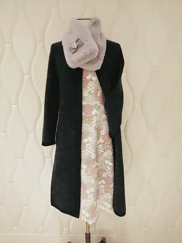 TOCCA スタッフf コーディネート画像