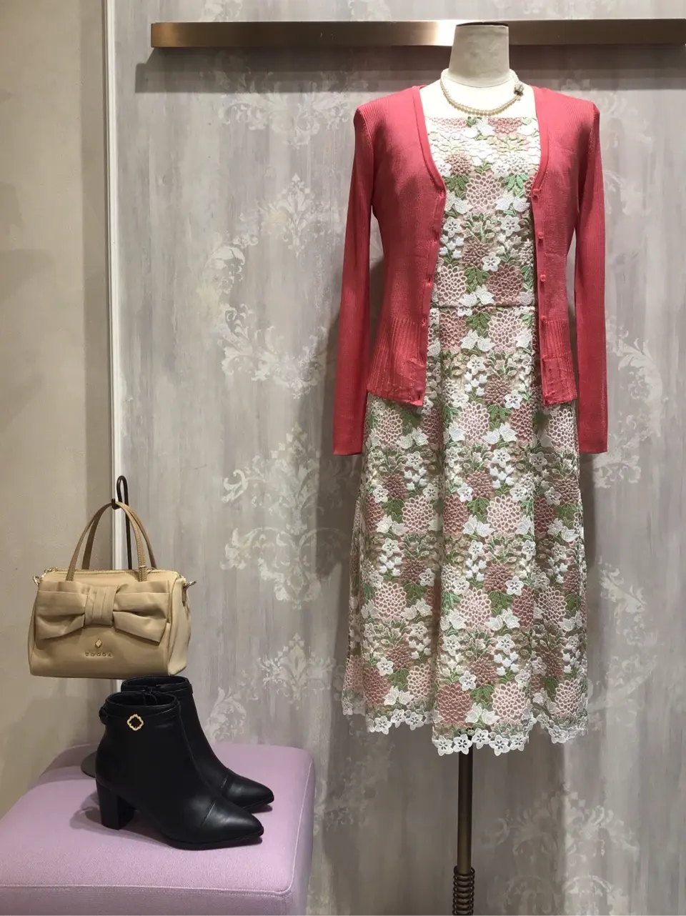  池部 コーディネート画像