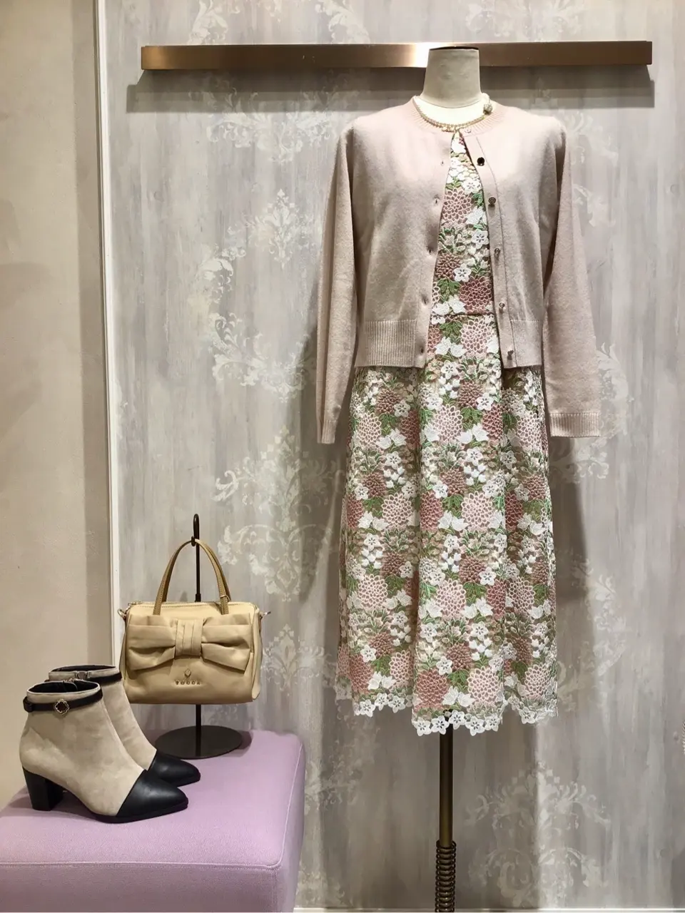  池部 コーディネート画像