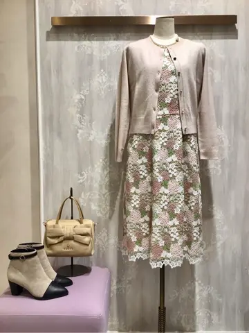 TOCCA 池部 コーディネート画像