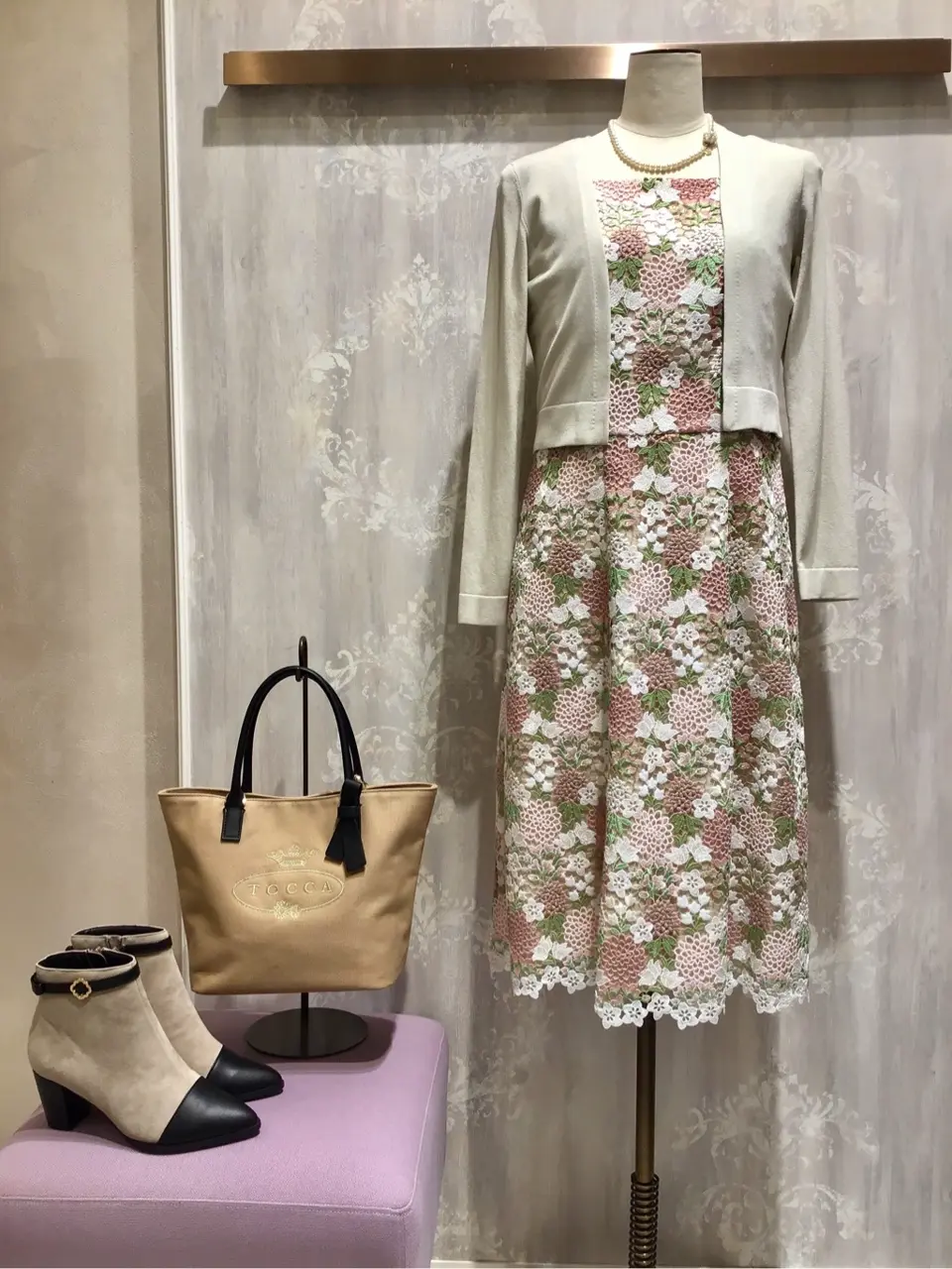  池部 コーディネート画像