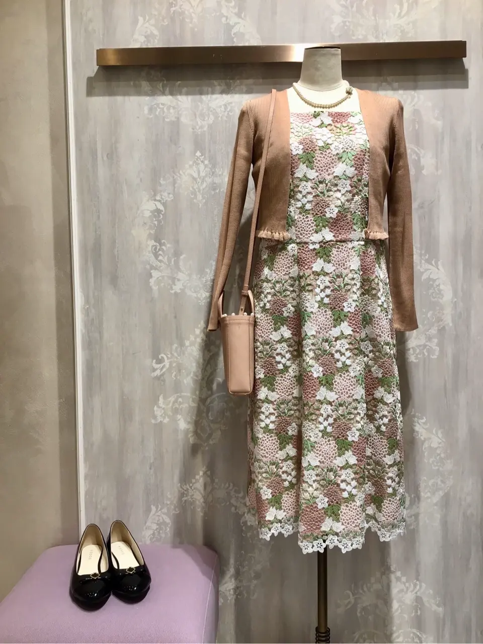  池部 コーディネート画像