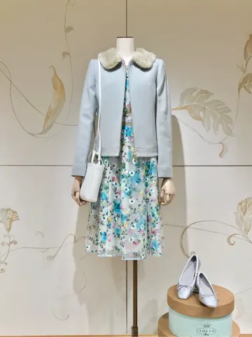 TOCCA スタッフM コーディネート画像