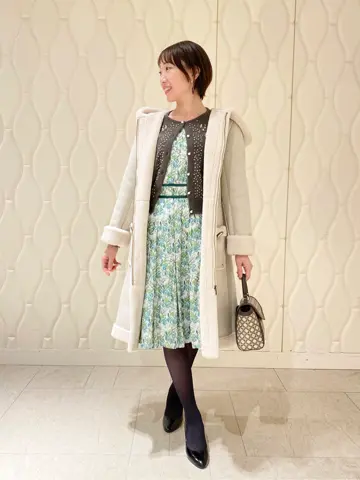 TOCCA A コーディネート画像