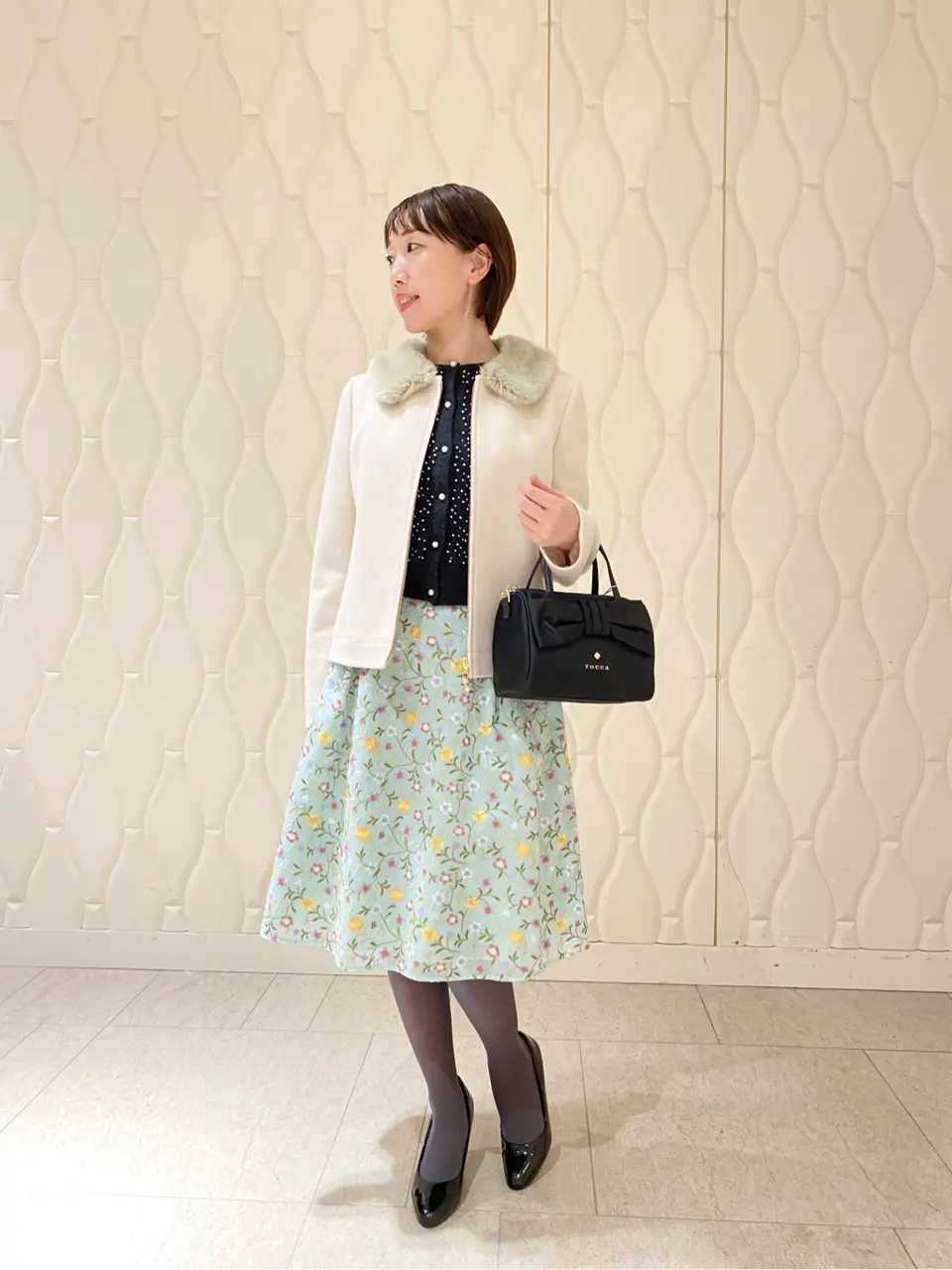  A コーディネート画像