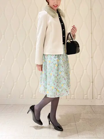 TOCCA A コーディネート画像