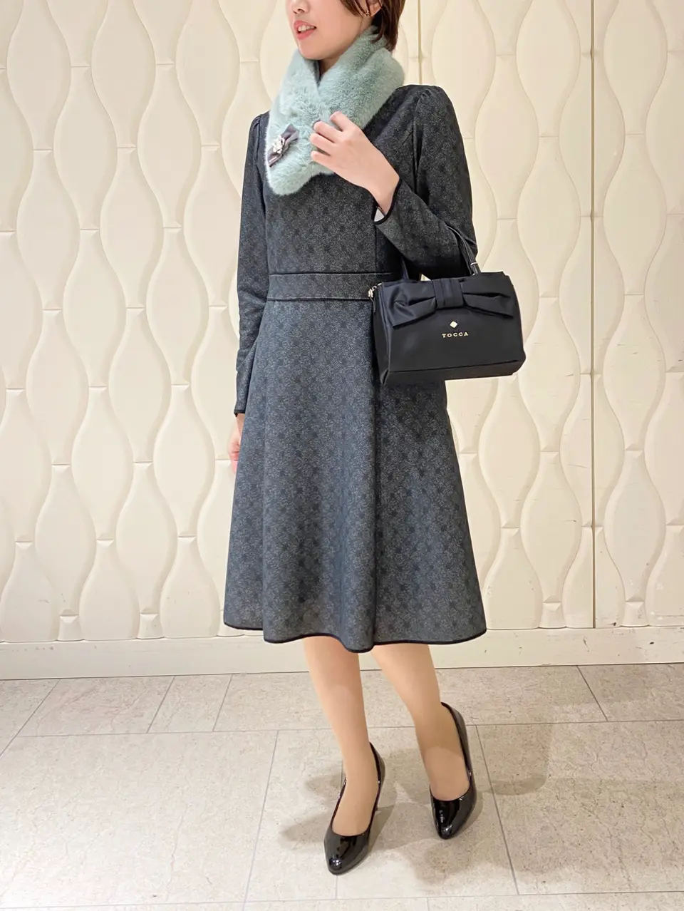 TOCCA A コーディネート画像