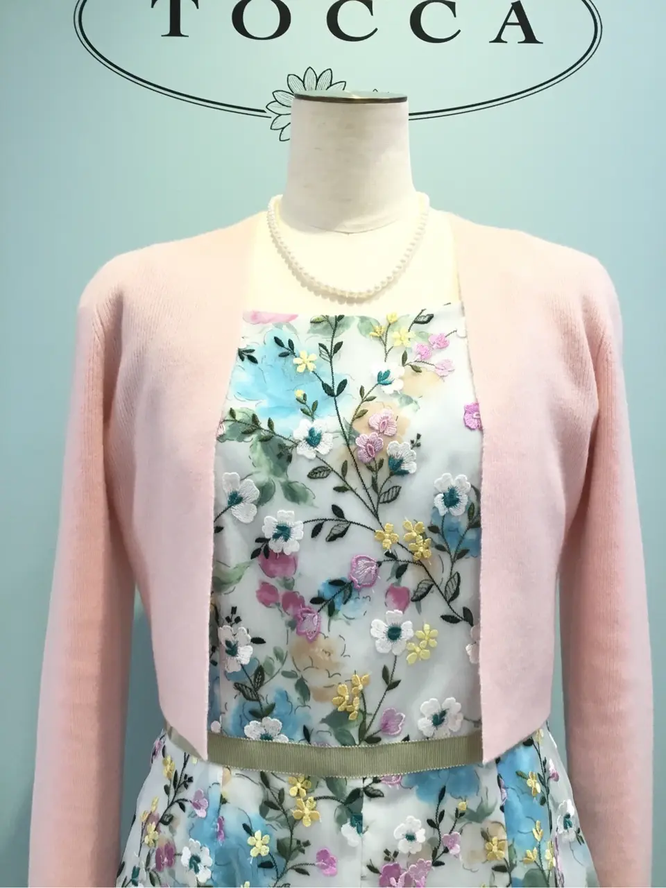 TOCCA 𝒽 コーディネート画像