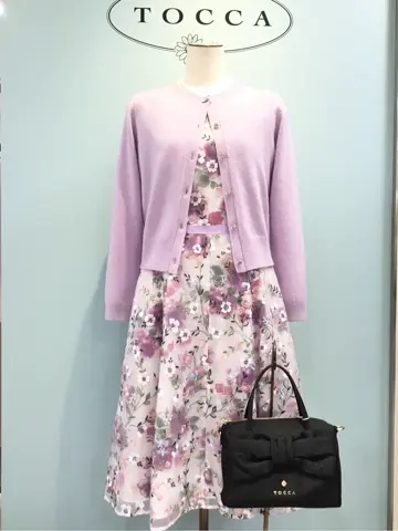 TOCCA 𝒽 コーディネート画像