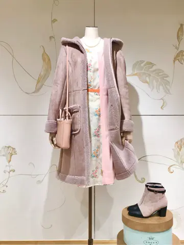 TOCCA スタッフM コーディネート画像