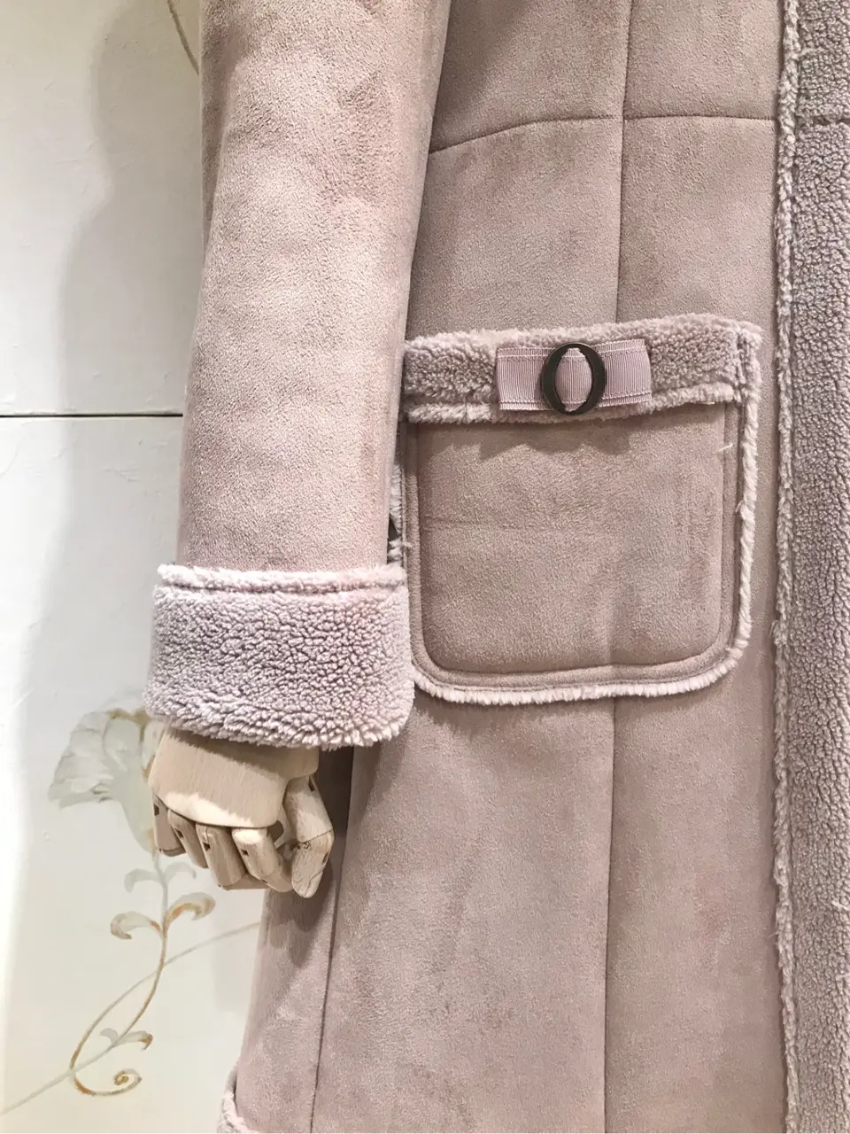 TOCCA スタッフM コーディネート画像