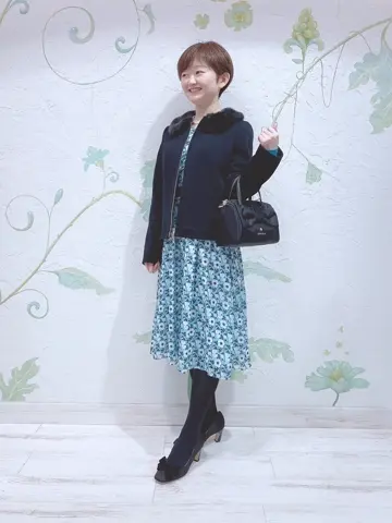 TOCCA T.H コーディネート画像