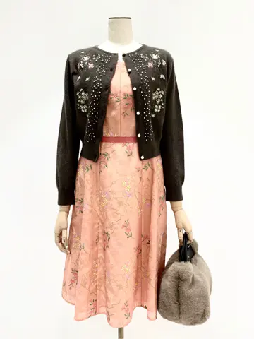 TOCCA 𝓕 コーディネート画像