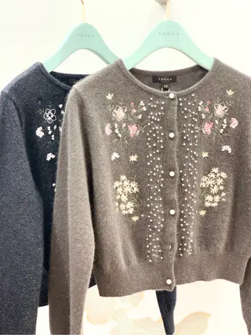 TOCCA 𝓕 コーディネート画像