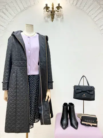 TOCCA スタッフ コーディネート画像