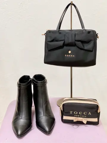 TOCCA スタッフ コーディネート画像